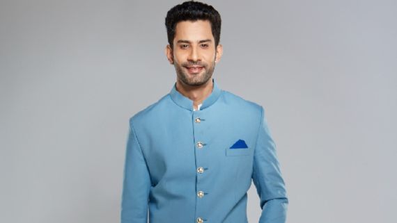 Saajha Sindoor Cast- Sahil Uppal Reacts To First Show Of Sun Neo As Channel's Face