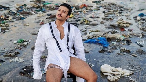 Sahil Salathia Sends A Strong Message On Privilege This World Environment Day