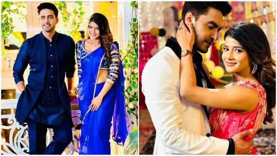 Yeh Rishta Kya Kehlata Hai | Rohit Purohit Reveals His Off-Bond With Samridhii Shukla: Working With Her…