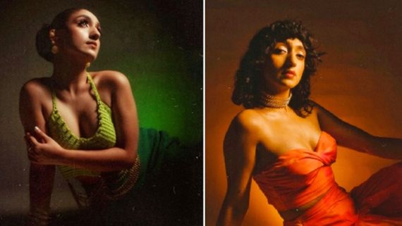 Jawan Actress, Singer-Songwriter Sanjeeta Bhattacharya Spills The Beans On New Single Ratiyaan