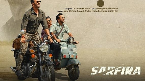 Sarfira Song: Akshay Kumar's 'Maar Udi’ Out On Junglee Music, It's More Than Just A Melody- WATCH