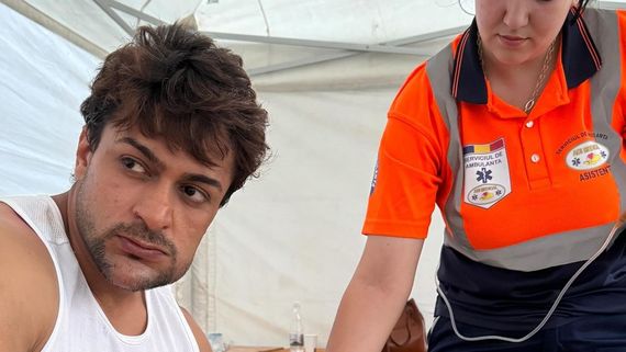 Khatron Ke Khiladi 14: Shalin Gets Bitten By A 200 Scorpions During A Task; Suffers Injury On Face | WATCH