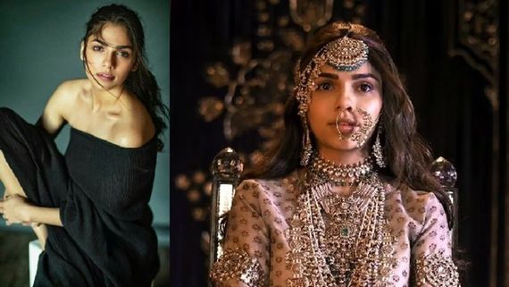 Heeramandi Actress Sharmin Segal Reveals If Fans' Reaction Impacted Her Mental Health: I Was Prepared For...