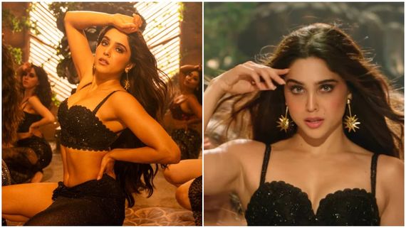 Munjya Actress Sharvari: Humbling To See People Dancing To Taras In Theatres