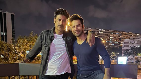 Sikandar Kher Excited About Raj & DK's Citadel: Honey Bunny: Been Fun Working With Varun Dhawan