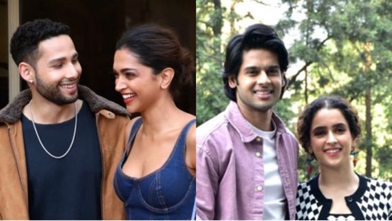 From Siddhant Chaturvedi-Deepika Padukone To Abhimanyu Dasani-Sanya Malhotra, On-screen Couples Whom We Loved 