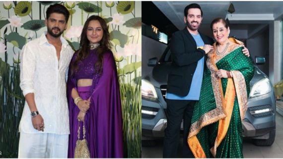 Sonakshi Sinha-Zaheer Iqbal Wedding: Did Actress' Mom & Brother Unfollow Her On Insta Ahead Of D-Day