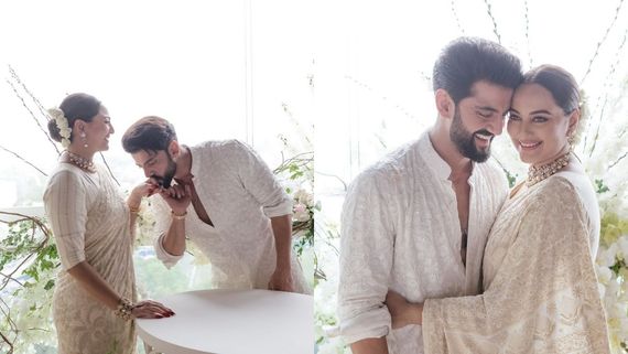 Sonakshi Weds Zaheer: Why Sonakshi Sinha Disabled Instagram Comments After Sharing Wedding Pics? Fans Wonder