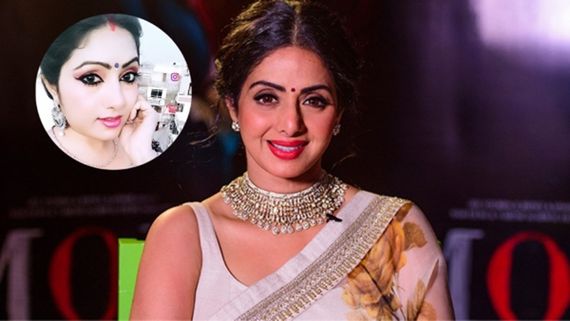 ‘Sridevi Is Back’, Internet Can't Get Over Instagram Influencer Who Is Carbon Copy Of The Late Actor, WATCH