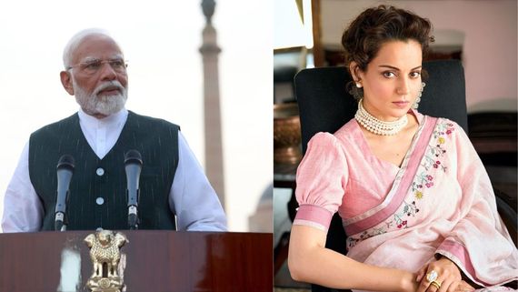 Entertainment Highlights: Bollywood Celebs Grace PM Modi's Oath Taking; Kangana Ranaut Throwback Post VIRAL
