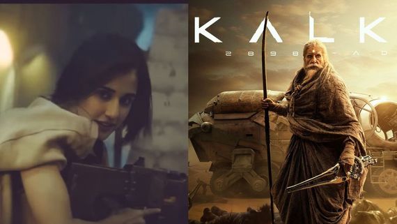 Entertainment LIVE: Disha Patani Look In Kalki 2898 AD LEAKED; Kalki 2898 AD Trailer Churns Excitement