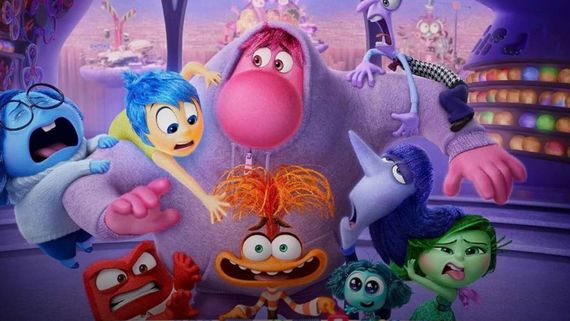 Inside Out 2 Full Movie Leaked Online In HD For Free Download Just After It's Theatrical Release: Reports