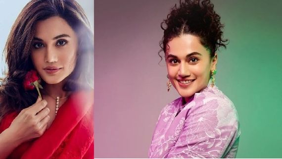 Taapsee Pannu Shares What Fills Her With Pride… Her Answer Is Worth Listening To!