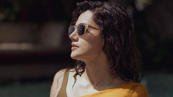 Taapsee Pannu To Launch Her Eyewear Collection With A Luxury Brand In September 