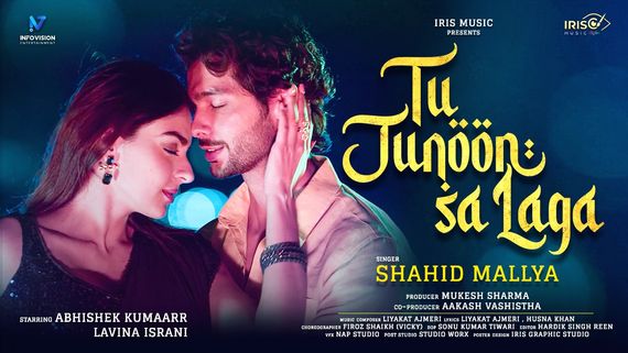 Shahid Mallya's Song Tu Junoon Sa Laga Leaves Audience In Awe