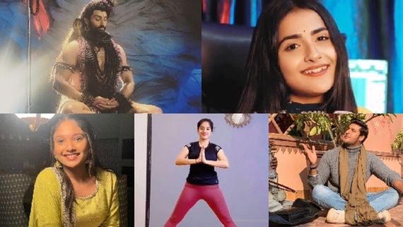 Debattama Saha, Deepika Singh & Other Popular TV Stars Celebrate World Music Day & International Yoga Day 2024
