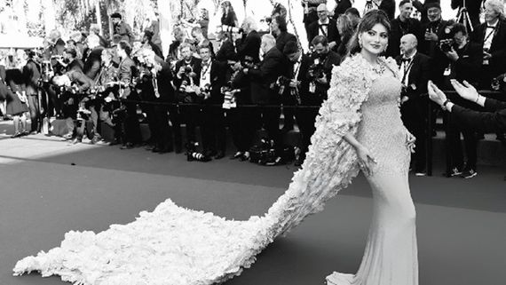 Cannes 2024: Did You Know Urvashi Rautela Wore Rs 77 Lakh Worth Custom-Made Gown? PICS Inside
