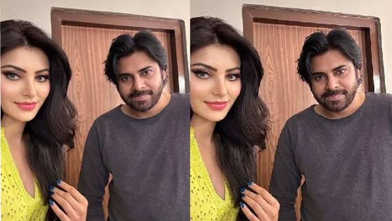 Lok Sabha Elections 2024: Urvashi Rautela Wishes Her 'Hero' Pawan Kalyan After His Victory- WATCH VIRAL VIDEO