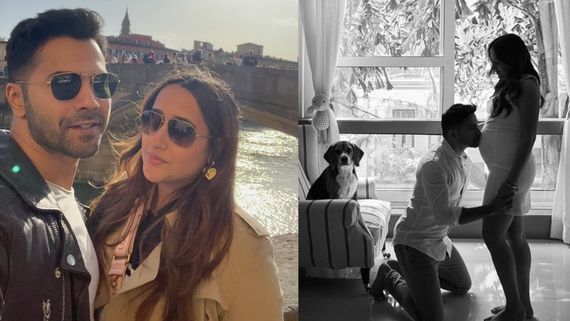 Varun Dhawan & Natasha Dalal Blessed With A Baby Girl; Proud Dadaji David Dhawan Confirms The News