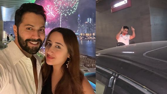 Varun Dhawan-Natasha Dalal Baby Girl: Here’s New Dad Varun’s FIRST REACTION Post The Arrival Of His Daughter