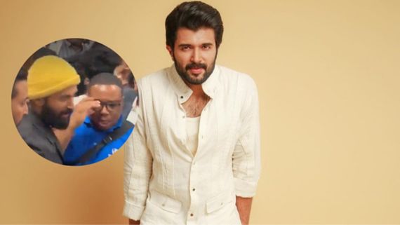 Vijay Devarakonda Sends His Female Fans Into A Frenzy In Atlanta, WATCH The Video 