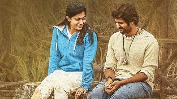 Vijay Deverakonda, Rashmika Mandanna Celebrate As 'Dear Comrade' Celebrates 400 Million YouTube Views