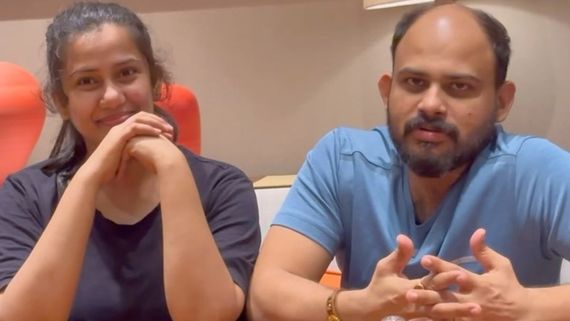 Vijay Maadhav And Devika Nambiar Delight Fans With Heartwarming News: Baby Athmaja To Become An Elder Brother!