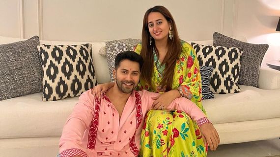 Will Varun Dhawan & Natasha Dalal Name Their Baby Girl THIS? DEETS Inside