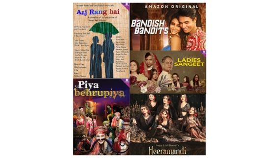 World Music Day 2024: Heeramandi, Bandish Bandits, Aaj Rang Hai & More Melodious Offerings To Relish