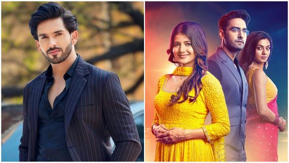 Yeh Rishta Kya Kehlata Hai | Shehzada Dhami Breaks Silence On Rohit Purohit Replacing Him: Tumhei Mila…