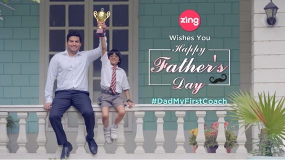 Father's Day 2024: Zing Celebrates The Unseen Coach In Our Lives With #DadMyFirstCoach
