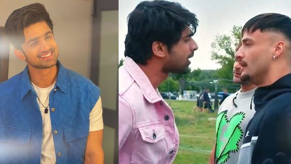 Khatron Ke Khiladi 14 | Abhishek Kumar On Bond With Asim Riaz Post Ugly Fight: Sach Bataun Mujhe To…..