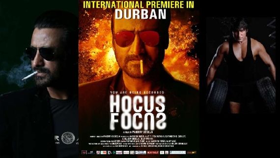 Action Star Suchhi Kumar: The Unstoppable Force Bridging Bollywood and Hollywood