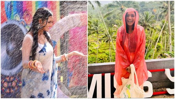 Monsoon EXCLUSIVE | Aishwarya Khare Reveals Her Favorite Thing To Do In Mumbai Rains: Go On Long…