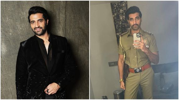 Akshay Oberoi Set To Play A Cop In Shanker Raman’s Next, Shares PICS Donning Police Uniform