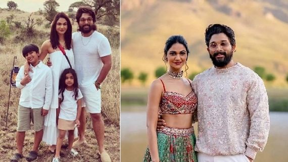 Allu Arjun's Wife Sneha Shares Fun-filled Family Moments from European Holiday- See PICS