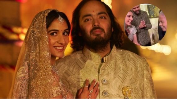 Anant Ambani Introduces Mysore Cafe Owner To Radhika Merchant, Her Reply Wins Internet, ‘Very Down To Earth’