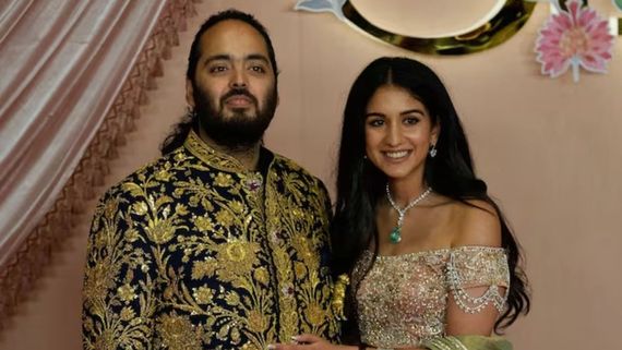 Did Anant Ambani And Radhika Merchant's Wedding Cost USD 320 Million? Here's What We Know