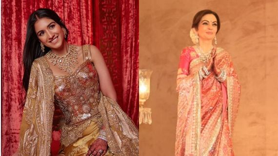 Anant Ambani-Radhika Merchant Wedding Live Updates Day 3: Radhika Wears D&G, Nita Ambani Extends Gratitude