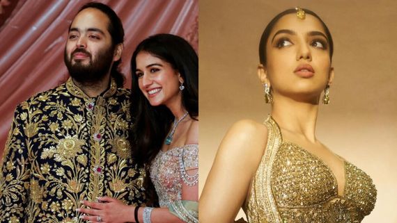 Exclusive! Ahsaas Channa On Attending Anant Ambani-Radhika Merchant Wedding, 