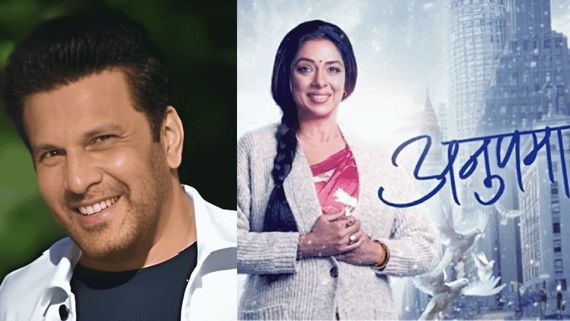 Exclusive!  Anupamaa: From Leap To Characters Who May Exit? Vaquar Shaikh BREAKS Silence On The New Story