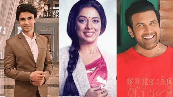 Exclusive! Anupamaa Leap Twist : No 5 Year Jump? Gaurav Sharma, Vaquar Shaikh BREAK Silence On The New Story  