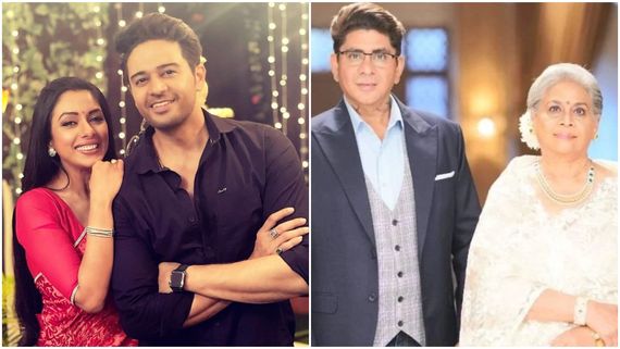 Anupamaa: Deepa Shahi & Rajan Shahi's Touch Redefining TV Drama With Rupali Ganguly Starrer