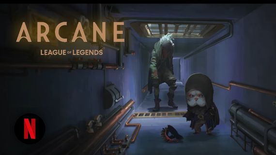 'Arcane' Season 2: Netflix Teases Audiences With A Clip From The Show