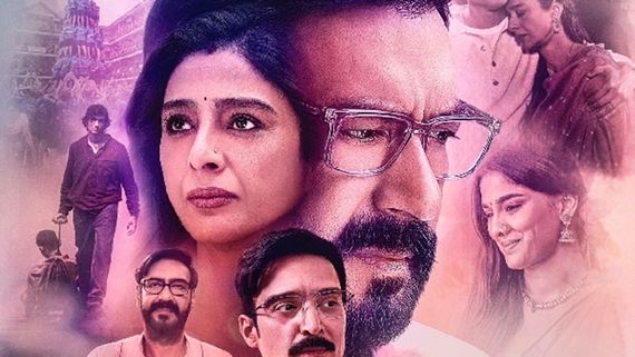 Neeraj Pandey’s Auron Mein Kahan Dum Tha starring Ajay Devgn and Tabu To Release on 2nd August 2024