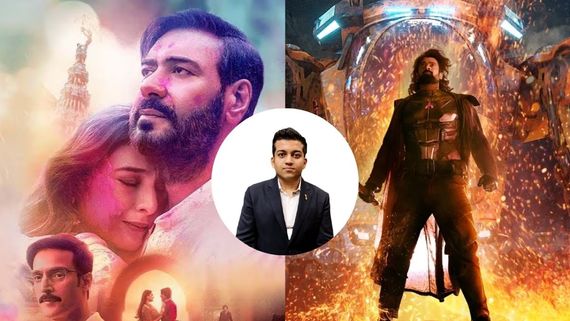 Auron Mein Kahan Dum Tha EXCLUSIVE! Producer Shreyans Hirawat On Shifting Release Date Due To Kalki 2898 AD 