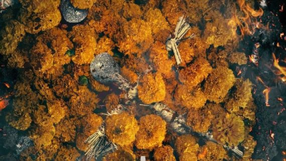 A Wedding of Shocks & Terror - Announcing the Supernatural Horror Film 'A Wedding Story'