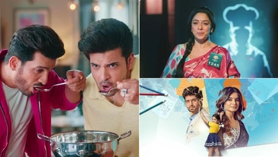 TRP Report Week 27:  Anupamaa RISES Ghum Hai Kisikey Pyaar Meiin Falls Badly- Top 10 Shows List