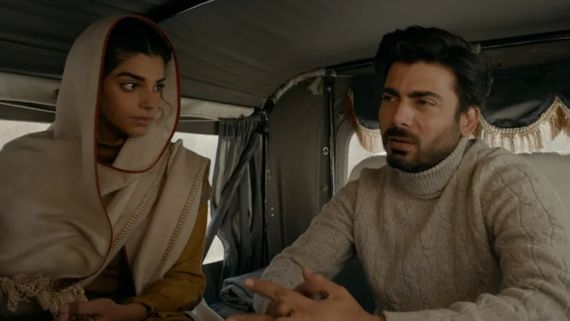 Barzakh Episode 2 Release Time In India: When & Where To Watch 2nd Episode Of Fawad & Sanam’s Fantasy Drama 