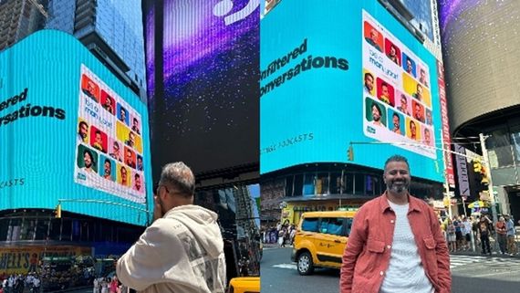 Be A Man, Yaar Show Season 2: Show Creates History, Features On Times Square- Deets Inside